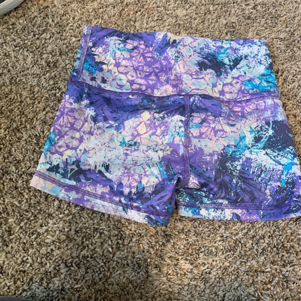 Ivivva little girls short Sz 8